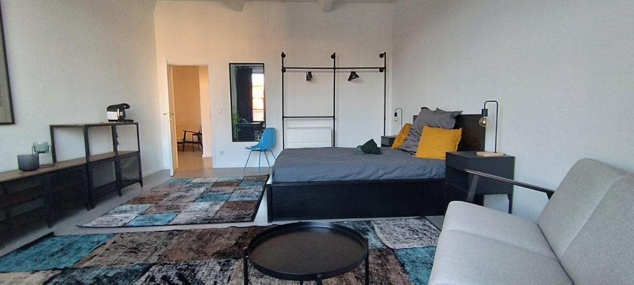 Loft46 - Self Checkin - Long And Shortstay Berlino Esterno foto
