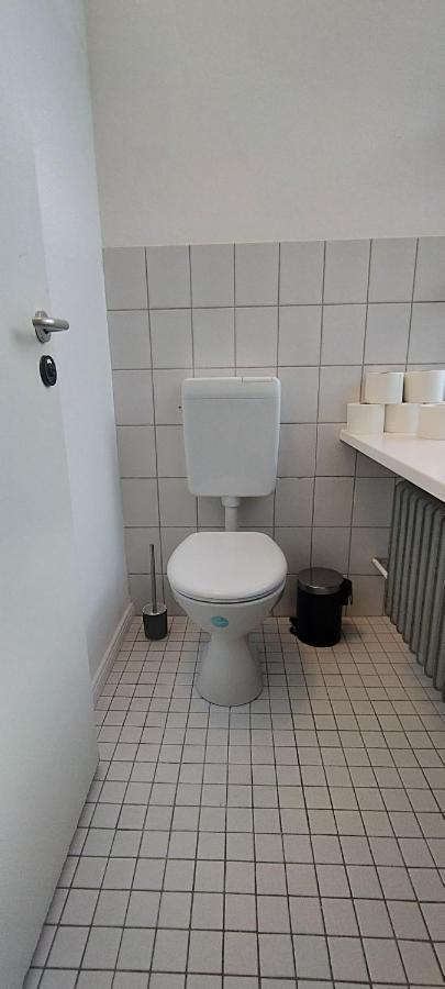 Loft46 - Self Checkin - Long And Shortstay Berlino Esterno foto