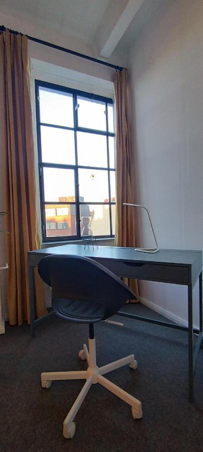 Loft46 - Self Checkin - Long And Shortstay Berlino Esterno foto