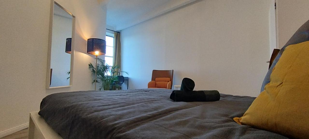 Loft46 - Self Checkin - Long And Shortstay Berlino Esterno foto