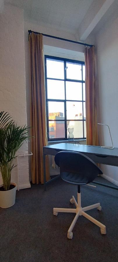 Loft46 - Self Checkin - Long And Shortstay Berlino Esterno foto