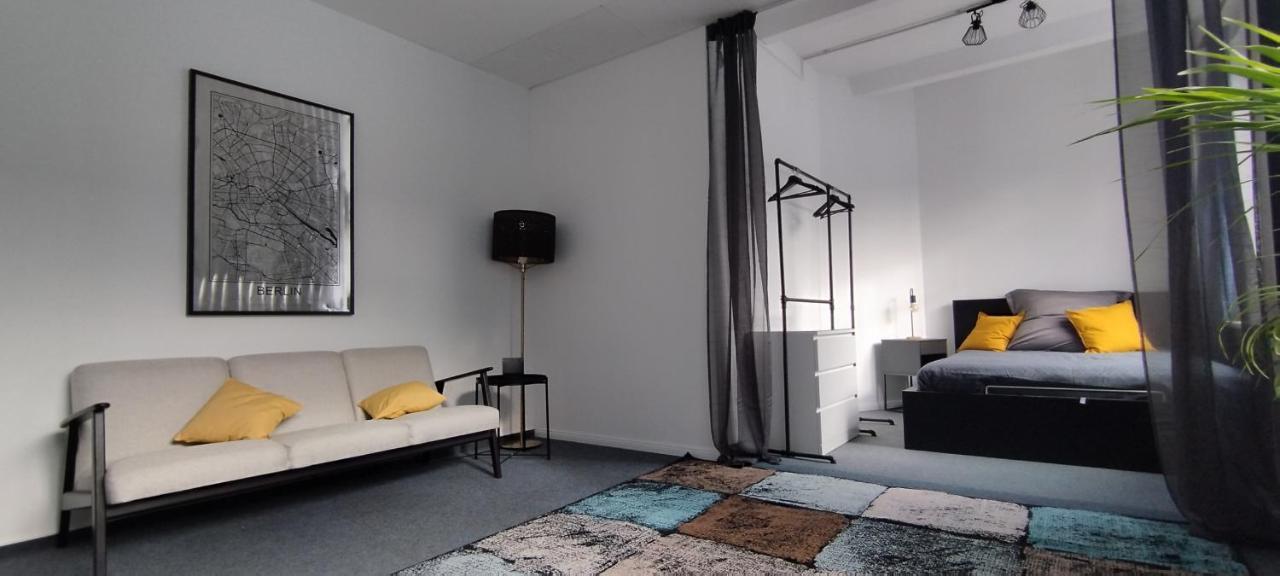 Loft46 - Self Checkin - Long And Shortstay Berlino Esterno foto