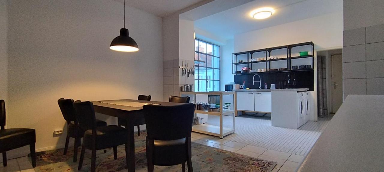 Loft46 - Self Checkin - Long And Shortstay Berlino Esterno foto