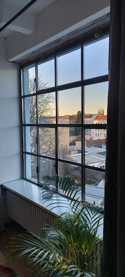 Loft46 - Self Checkin - Long And Shortstay Berlino Esterno foto