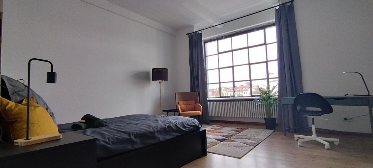 Loft46 - Self Checkin - Long And Shortstay Berlino Esterno foto