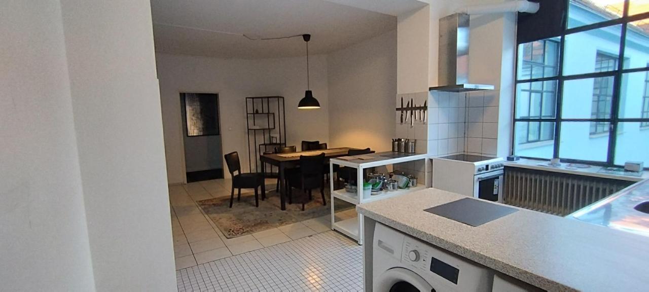Loft46 - Self Checkin - Long And Shortstay Berlino Esterno foto