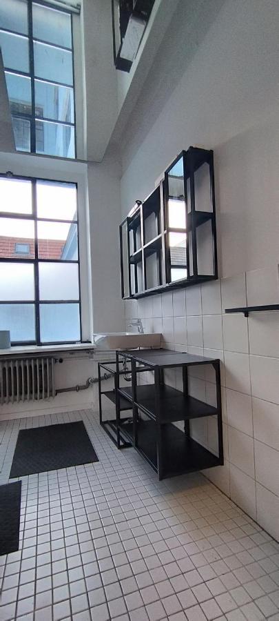 Loft46 - Self Checkin - Long And Shortstay Berlino Esterno foto