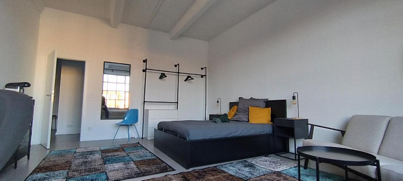 Loft46 - Self Checkin - Long And Shortstay Berlino Esterno foto