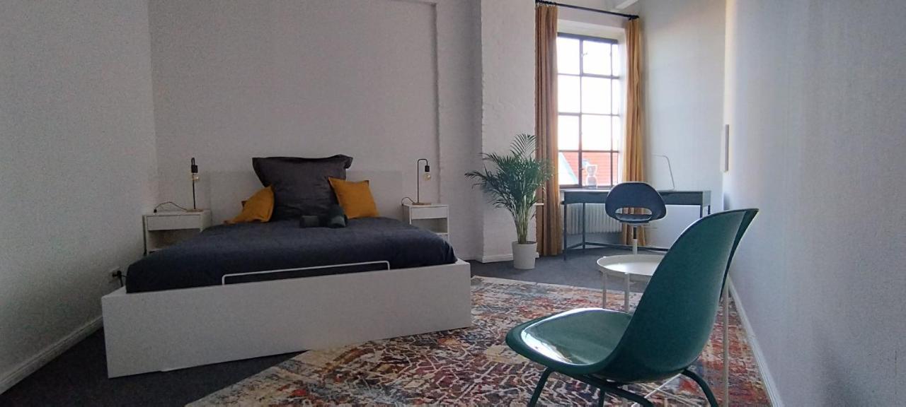 Loft46 - Self Checkin - Long And Shortstay Berlino Esterno foto