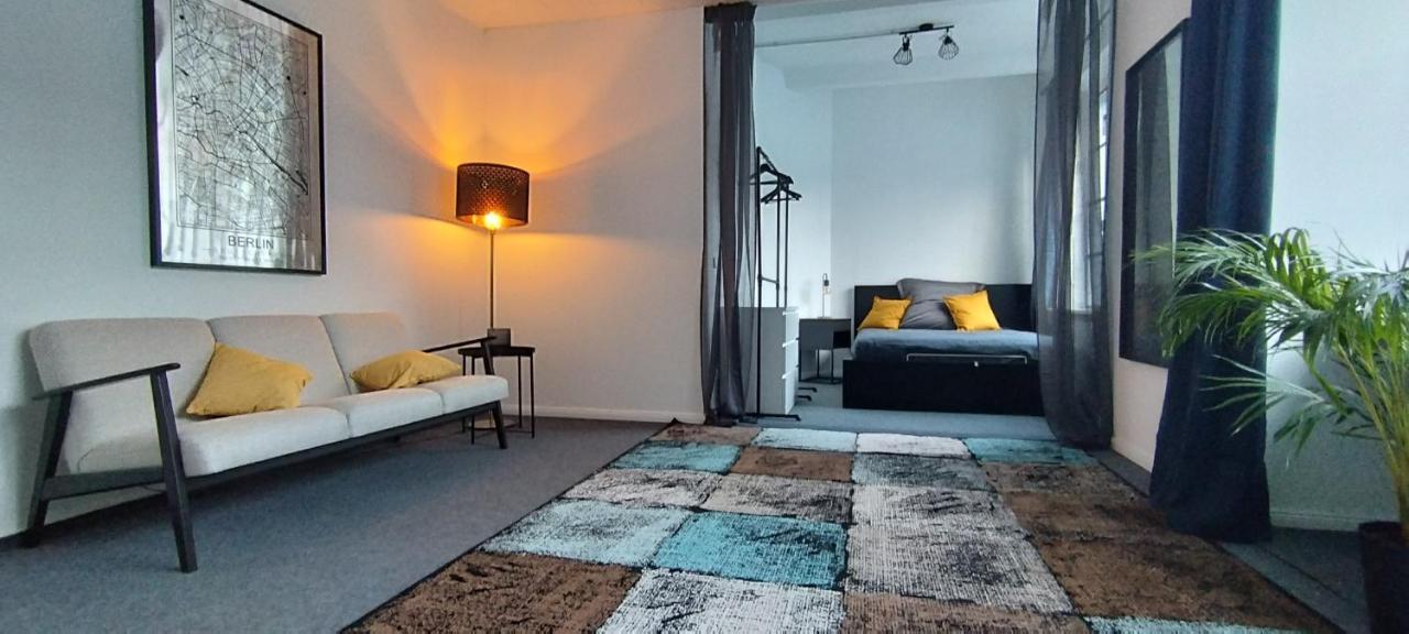 Loft46 - Self Checkin - Long And Shortstay Berlino Esterno foto