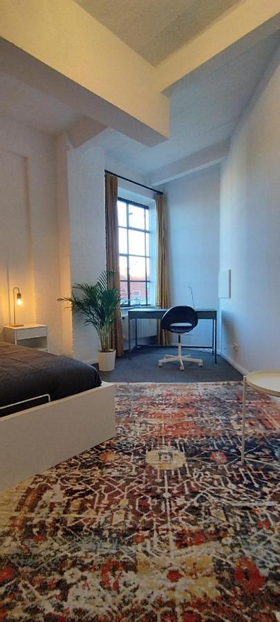 Loft46 - Self Checkin - Long And Shortstay Berlino Esterno foto