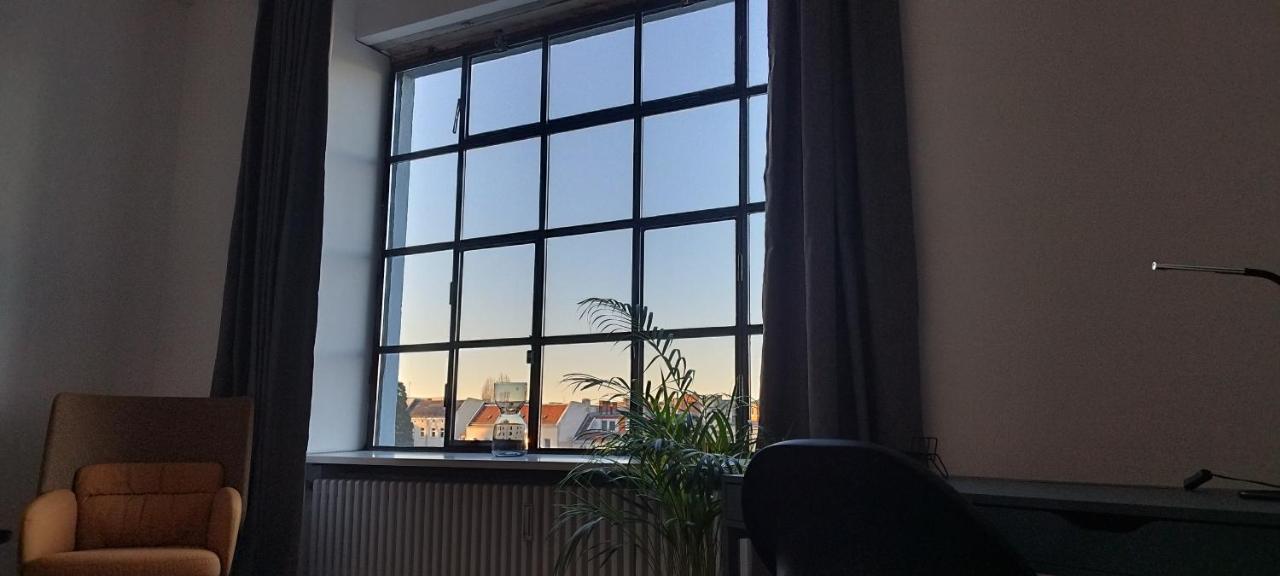 Loft46 - Self Checkin - Long And Shortstay Berlino Esterno foto