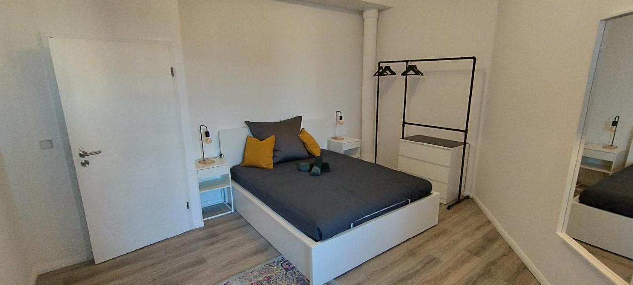 Loft46 - Self Checkin - Long And Shortstay Berlino Esterno foto