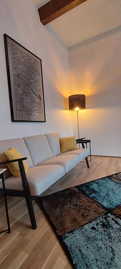 Loft46 - Self Checkin - Long And Shortstay Berlino Esterno foto