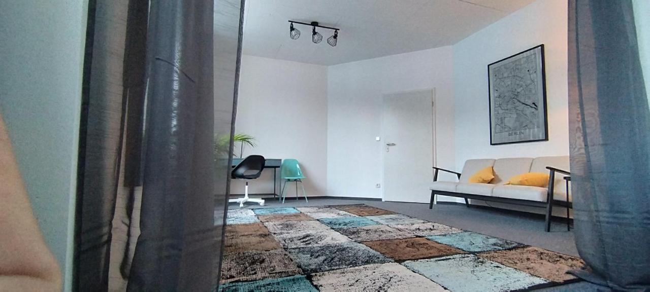 Loft46 - Self Checkin - Long And Shortstay Berlino Esterno foto