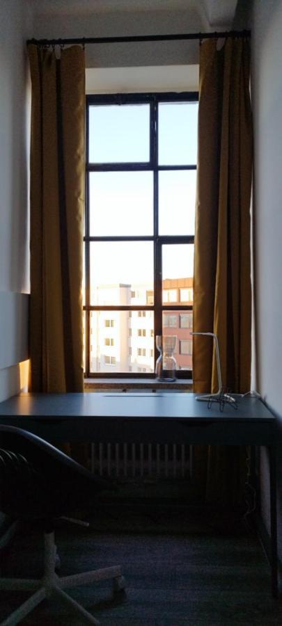 Loft46 - Self Checkin - Long And Shortstay Berlino Esterno foto