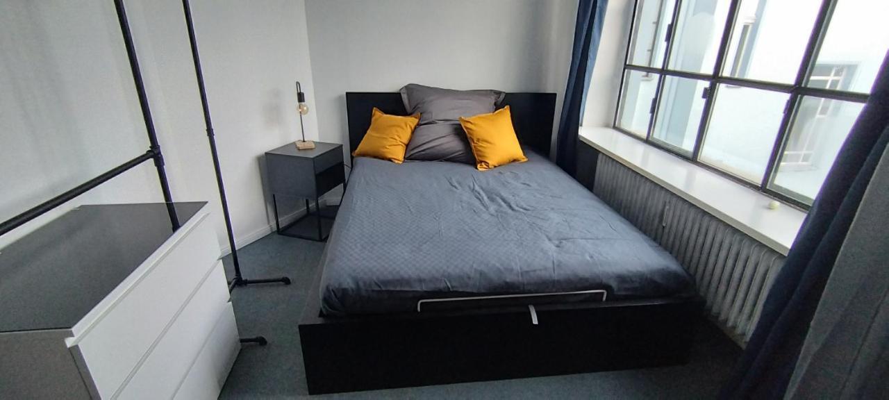 Loft46 - Self Checkin - Long And Shortstay Berlino Esterno foto
