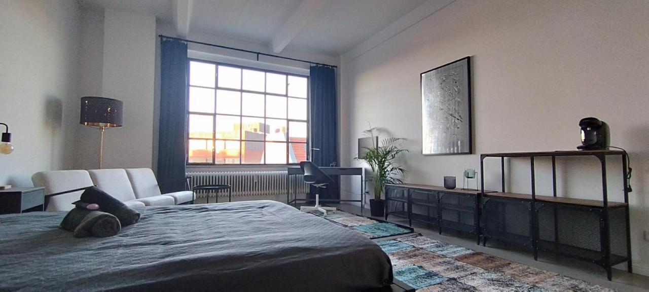 Loft46 - Self Checkin - Long And Shortstay Berlino Esterno foto