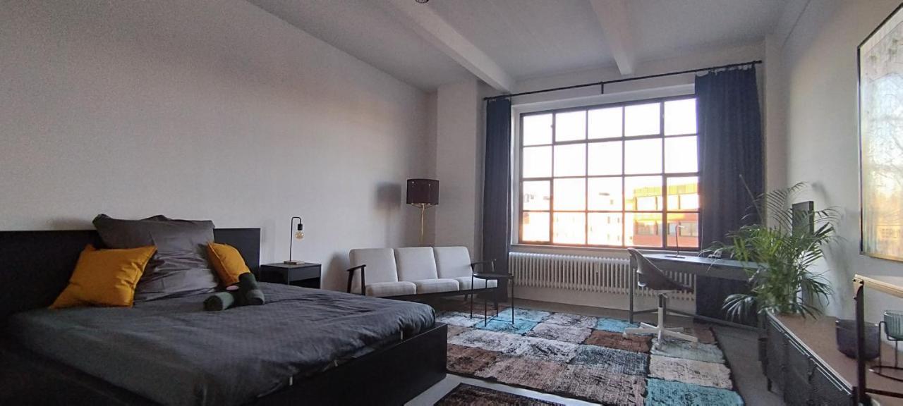 Loft46 - Self Checkin - Long And Shortstay Berlino Esterno foto