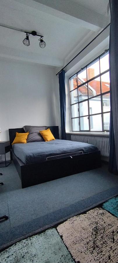 Loft46 - Self Checkin - Long And Shortstay Berlino Esterno foto
