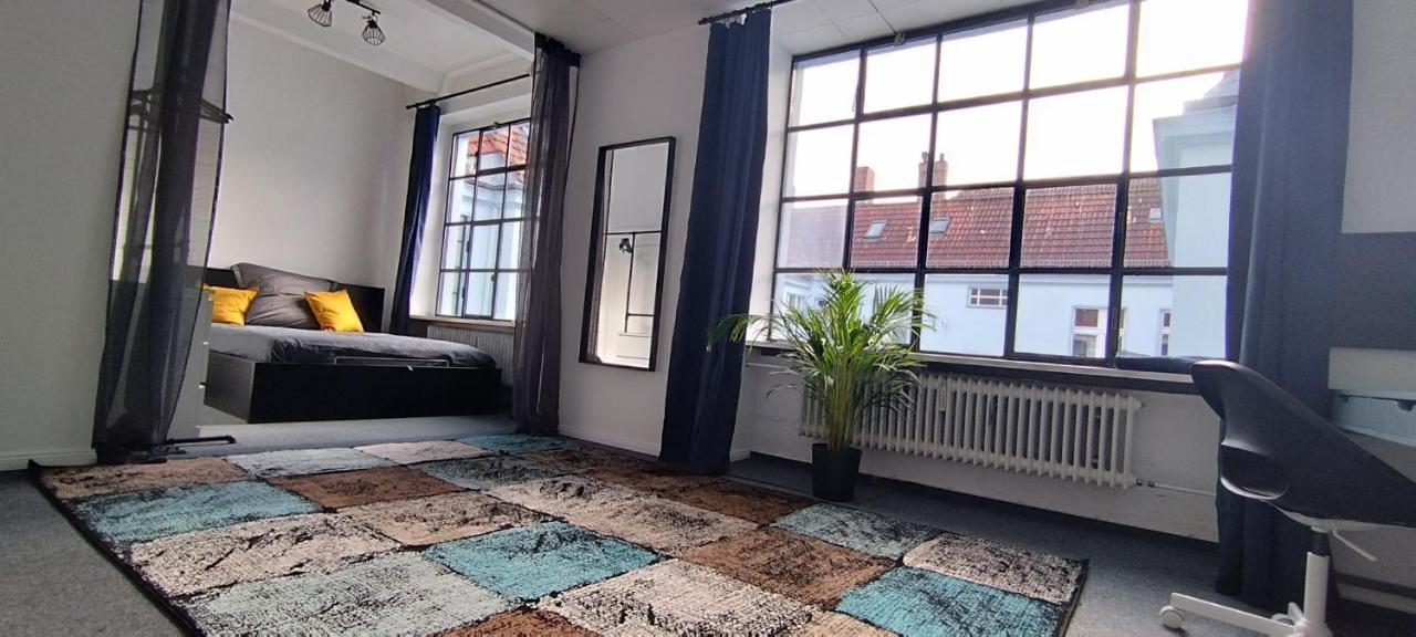 Loft46 - Self Checkin - Long And Shortstay Berlino Esterno foto