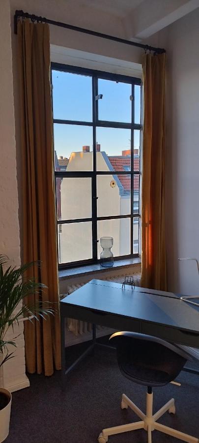 Loft46 - Self Checkin - Long And Shortstay Berlino Esterno foto