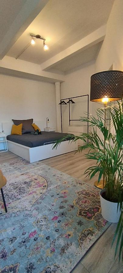 Loft46 - Self Checkin - Long And Shortstay Berlino Esterno foto