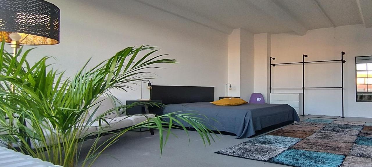 Loft46 - Self Checkin - Long And Shortstay Berlino Esterno foto