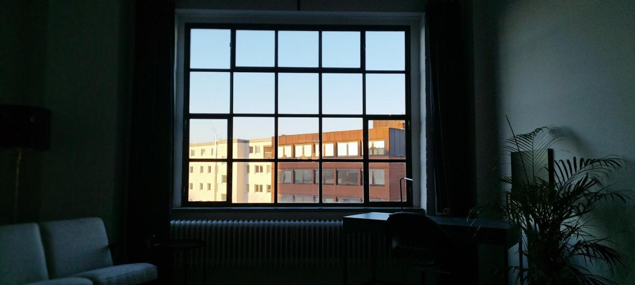 Loft46 - Self Checkin - Long And Shortstay Berlino Esterno foto